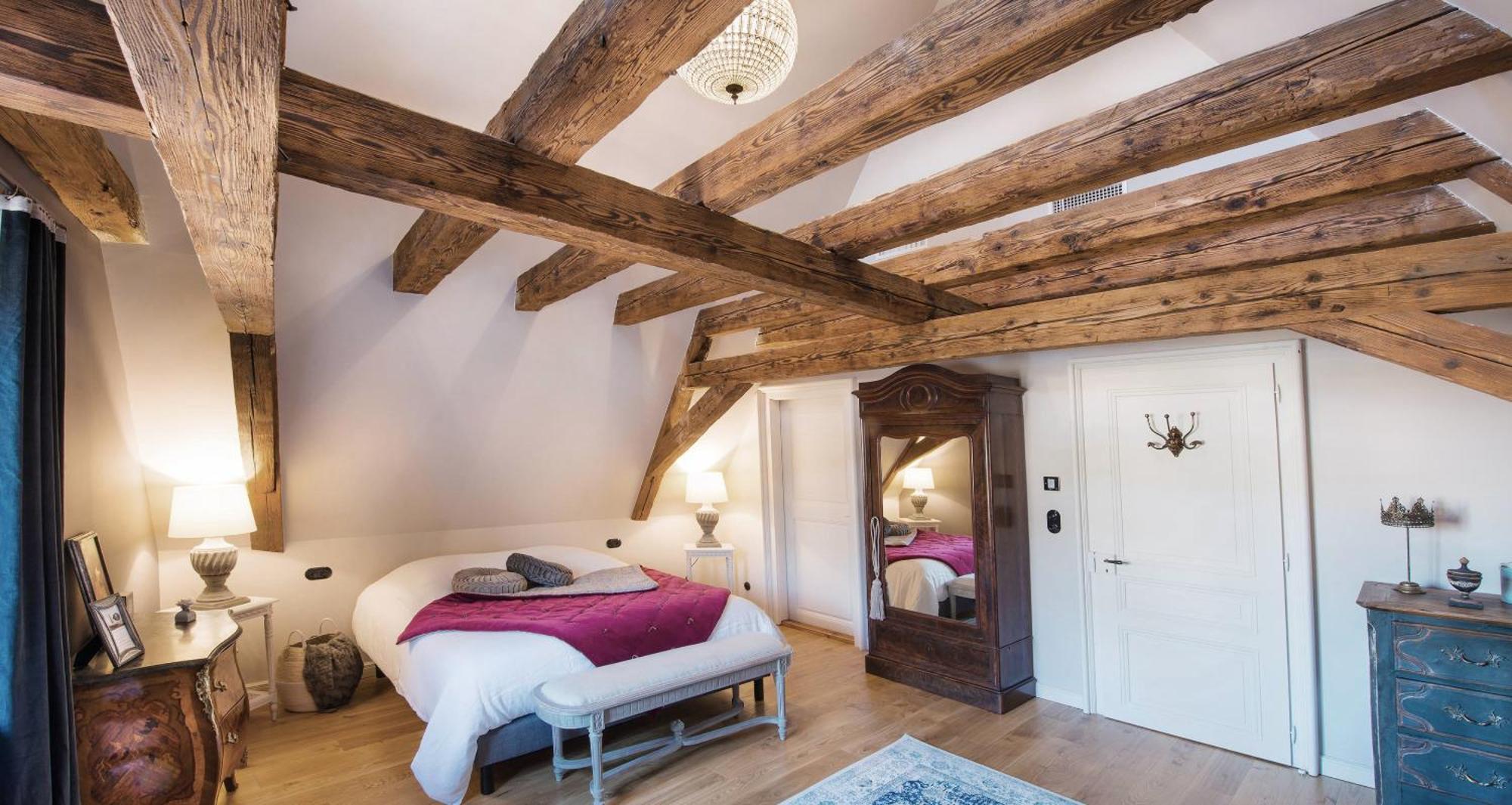 Suite 1 Chambre