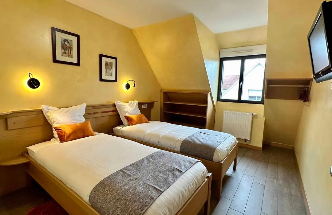 Les Chambres Du Vignoble-1