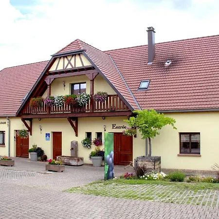 Les Chambres Du Vignoble-3