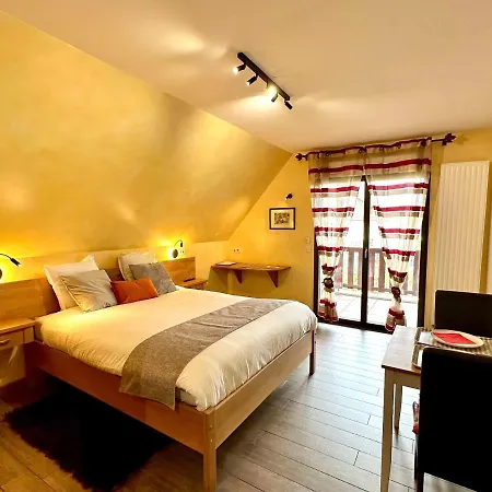 Les Chambres Du Vignoble-2